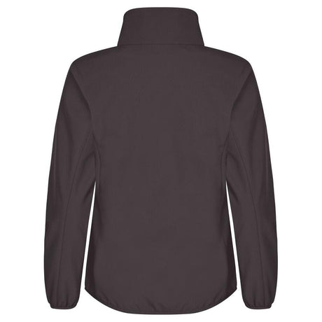 Classic Softshell Jacket Women - Dark Grey - Image 2