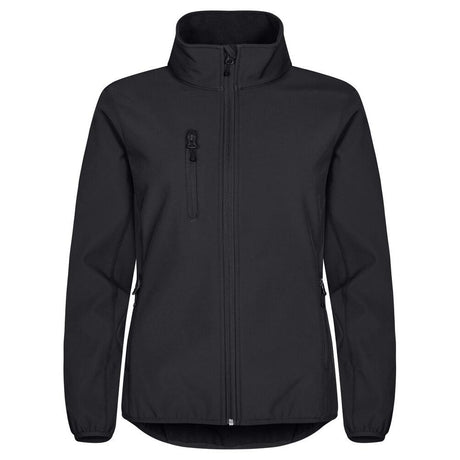 Classic Softshell Jacket Women - Black - Image 1