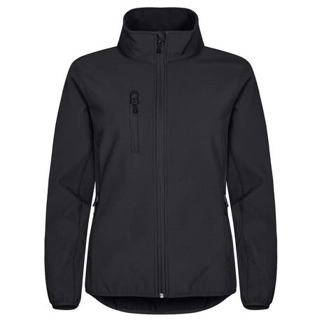Classic Softshell Jacket Women - Black - Image 1