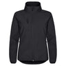 Classic Softshell Jacket Women - Black - Image 1