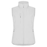Classic Softshell Vest Women - White - Image 1