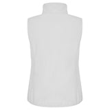 Classic Softshell Vest Women - White - Image 2