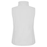 Classic Softshell Vest Women - White - Image 2