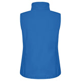 Classic Softshell Vest Women - Royal blue - Image 2