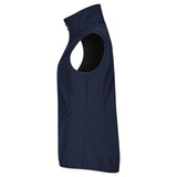 Classic Softshell Vest Women - Dark navy - Image 3