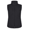 Classic Softshell Vest Women - Black - Image 1