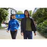 Classic Softshell Hoody Women - Red - Image 5