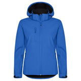 Classic Softshell Hoody Women - Royal blue - Image 1