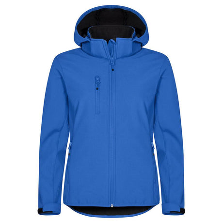 Classic Softshell Hoody Women - Royal blue - Image 1