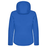 Classic Softshell Hoody Women - Royal blue - Image 2