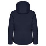 Classic Softshell Hoody Women - Dark navy - Image 2
