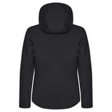 Classic Softshell Hoody Women - Black - Image 2