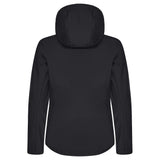 Classic Softshell Hoody Women - Black - Image 2