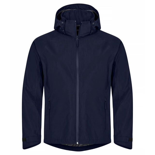 Classic Shell Jacket - Dark Navy - Image 1