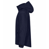 Classic Shell Jacket - Dark Navy - Image 3