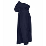 Classic Shell Jacket - Dark Navy - Image 4