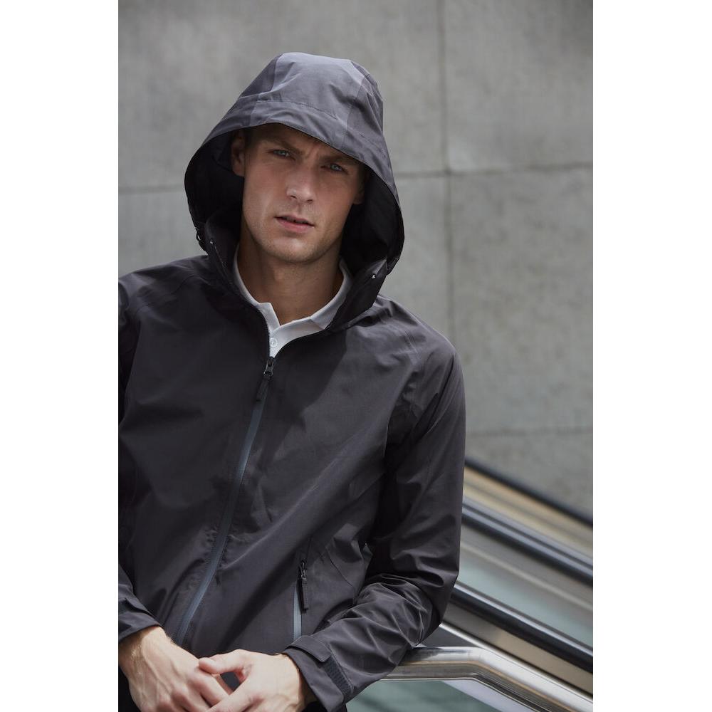 Classic Shell Jacket - Dark navy - Image 5