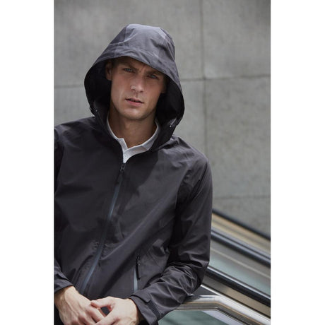 Classic Shell Jacket - Dark navy - Image 5