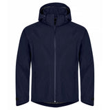 Classic Shell Jacket - Dark Navy - Image 1