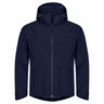 Classic Shell Jacket - Dark Navy - Image 1