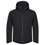 Classic Shell Jacket - Black - Image 1