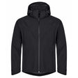 Classic Shell Jacket - Black - Image 1