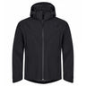 Classic Shell Jacket - Black - Image 1