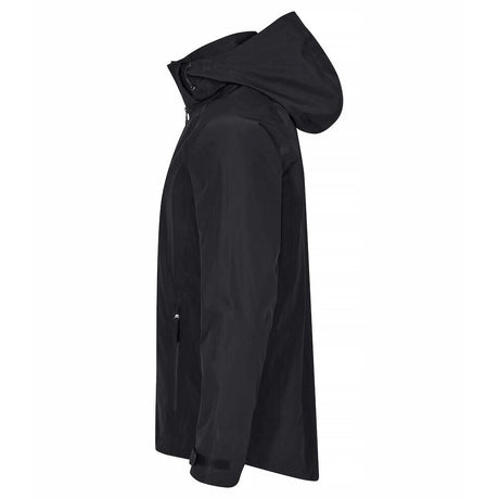 Classic Shell Jacket - Black - Image 3
