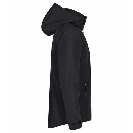 Classic Shell Jacket - Black - Image 4
