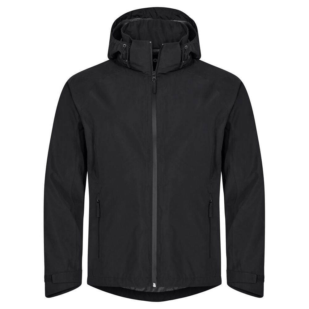 Classic Shell Jacket - Black - Image 1