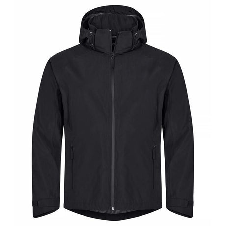 Classic Shell Jacket - Black - Image 1