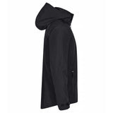 Classic Shell Jacket - Black - Image 4