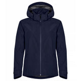 Classic Shell Jacket Women - Dark Navy - Image 1