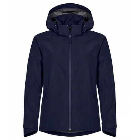 Classic Shell Jacket Women - Dark Navy - Image 1