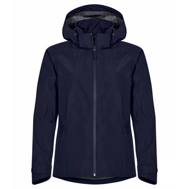 Classic Shell Jacket Women - Dark Navy - Image 1
