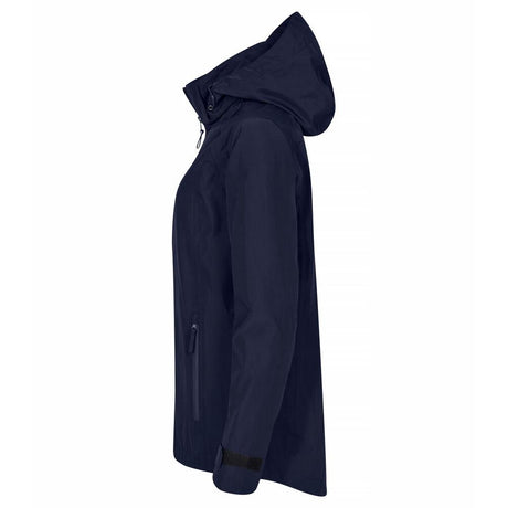 Classic Shell Jacket Women - Dark Navy - Image 3