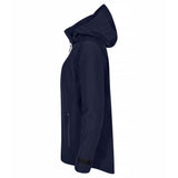 Classic Shell Jacket Women - Dark Navy - Image 3