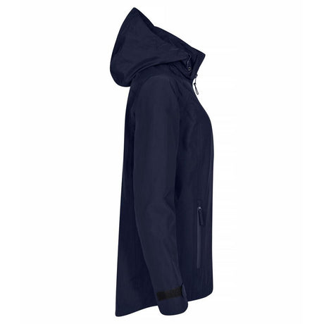 Classic Shell Jacket Women - Dark Navy - Image 4