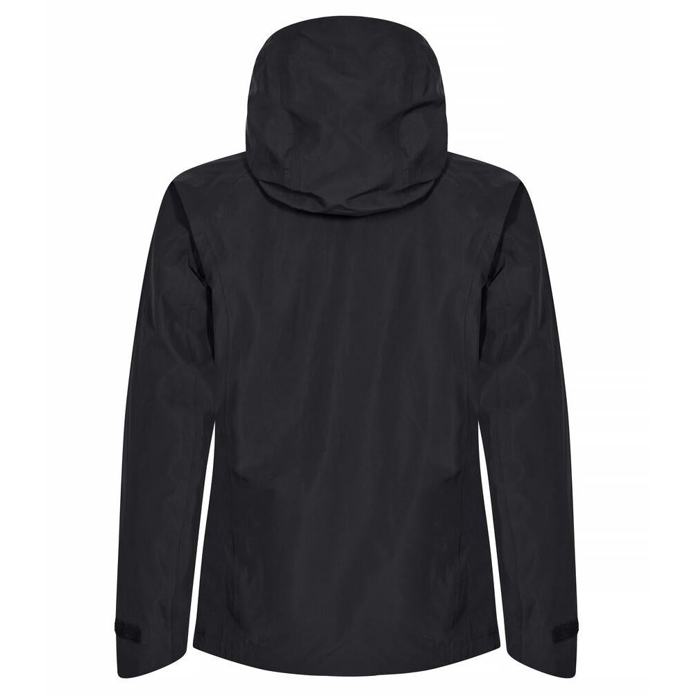 Classic Shell Jacket Women - Black - Image 2