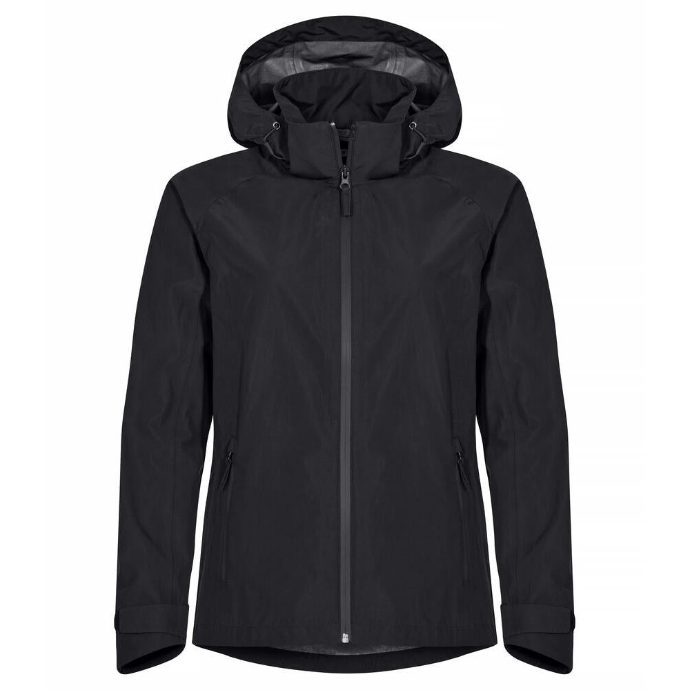 Classic Shell Jacket Women - Black - Image 1