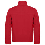 Padded Softshell Jacket - Red - Image 2