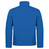 Padded Softshell Jacket - Royalblue - Image 2