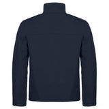 Padded Softshell Jacket - Dark Navy - Image 2