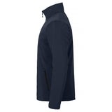 Padded Softshell Jacket - Dark Navy - Image 3