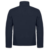 Padded Softshell Jacket - Dark Navy - Image 2