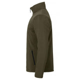 Padded Softshell Jacket - Fog Green - Image 3