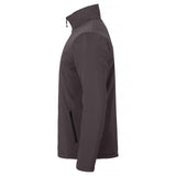 Padded Softshell Jacket - Dark Grey - Image 3