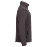 Padded Softshell Jacket - Dark Grey - Image 4