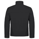 Padded Softshell Jacket - Black - Image 2