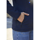 Padded Softshell Jacket Women - Red - Image 5